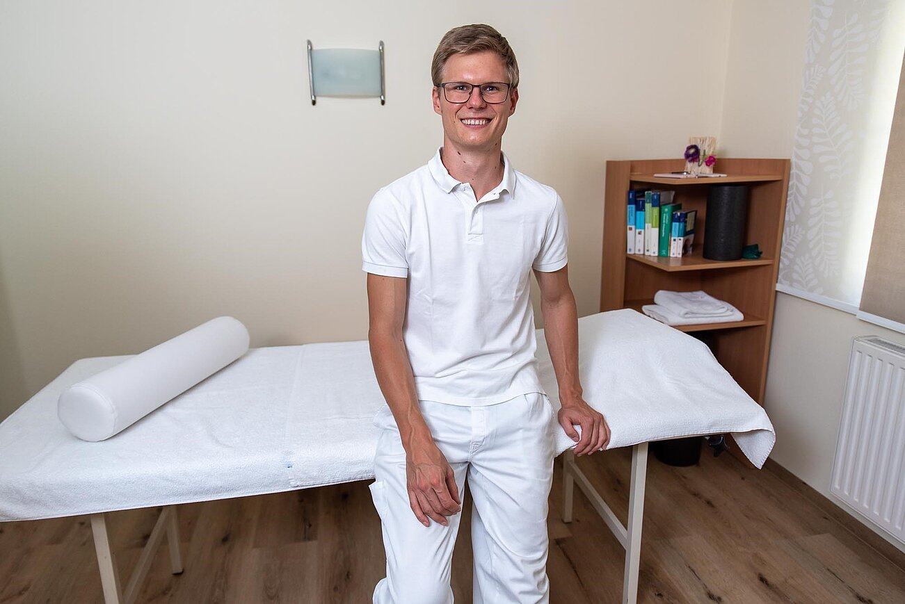 Physiotherapie Hotel Schneeberghof