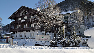 Der Schneeberghof - Ihr Hotel in Niederösterreich